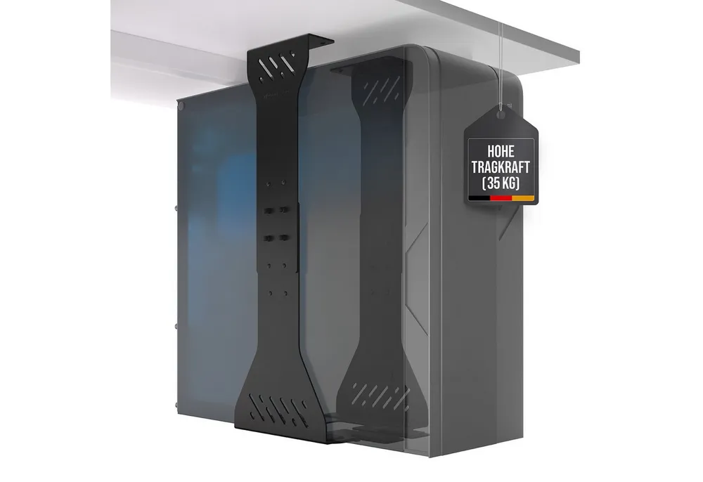 Ultimate Setup Halterung PC-Halter, (1-tlg)