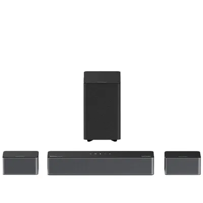 Soundbar Ultimea Poseidon D60 5.1 410W HDMI-eARC Bluetooth Dolby Atmos
