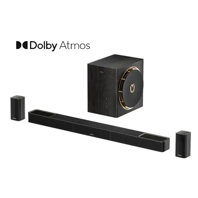 Soundbar Ultimea Skywave X50 5.1.4 760W Bluetooth HDMI eARC Dolby Atmos
