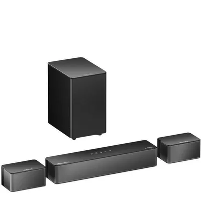 Soundbar Ultimea Poseidon M4t 5.1 450W Bluetooth HDMI-eARC Dolby Atmos
