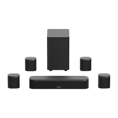 Soundbar Ultimea Aura S4t 7.1 Bluetooth Subwoofer Surround App