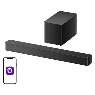 Soundbar Ultimea Poseidon M60 BOOM 5.1 170W Bluetooth HDMI eARC Dolby Atmos