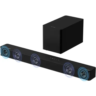 Soundbar Ultimea Poseidon M60 BOOM 5.1 170W Bluetooth HDMI eARC Dolby Atmos