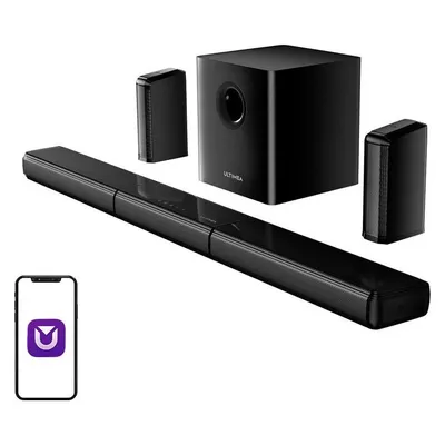 Ultimea Apollo S70 Ultra Soundbar