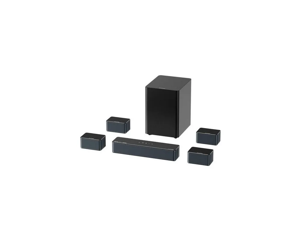 Ultimea Ultimea Poseidon D80 BOOM 7.1 Soundbar Bluetooth Soundbar