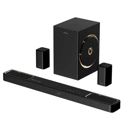 Soundbar Ultimea Skywave F40 Boom 5.1.2 6,5 Zoll Subwoofer Bluetooth 5.4 Dolby Atmos