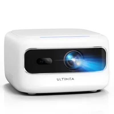 Beamer Ultimea Apollo P10 HD 300 Lumen 120" LCD WiFi 5G Portabel