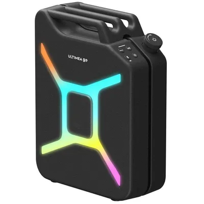 Lautsprecher Ultimea Go Bluetooth 300W mit 360° Surround Sound und RGB-Beleuchtung