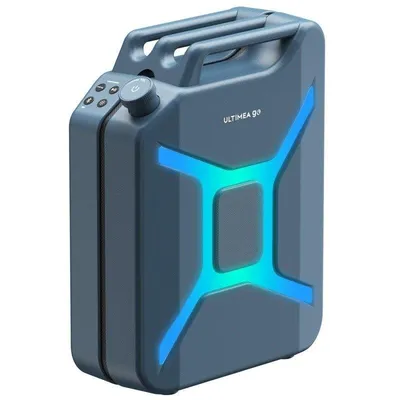 Lautsprecher Ultimea Go Bluetooth 300W mit Bass, RGB, TWS, Mikro/Gitarre, App, Outdoor