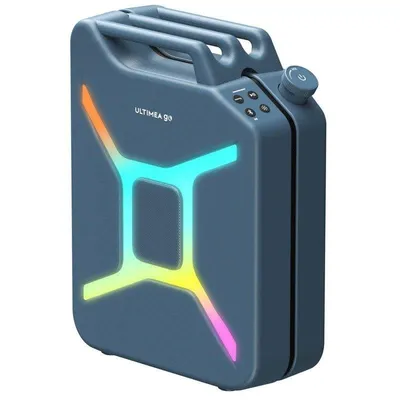 Lautsprecher Ultimea Go Bluetooth 300W mit Bass, RGB-Lichtern und TWS