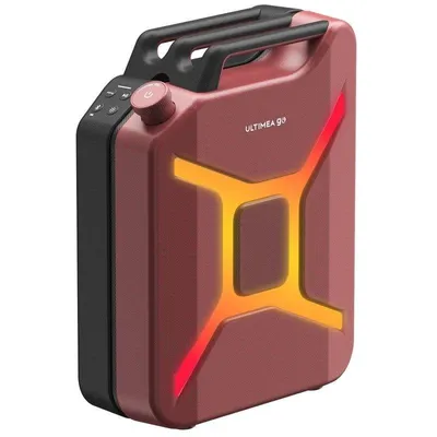 Lautsprecher Ultimea Go Bluetooth 300W mit kraftvollem Bass und RGB-Beleuchtung
