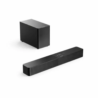 Soundbar Ultimea Mica 2.1 160W Bluetooth HDMI ARC Optisch Subwoofer