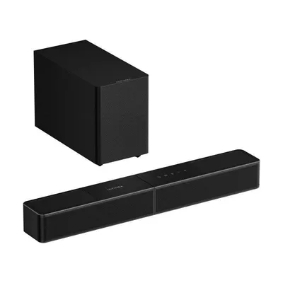 Soundbar Ultimea 3.1.2ch 312W Bluetooth Kabelloser Subwoofer Dolby Atmos