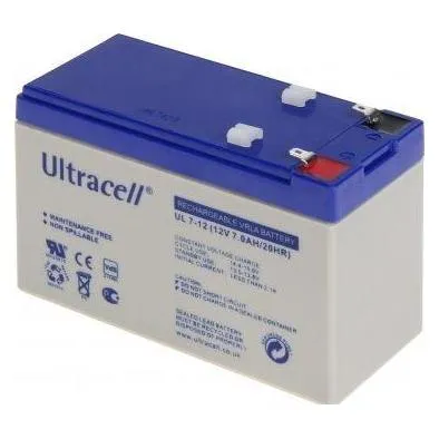 Ultracell 12V/7AH-UL