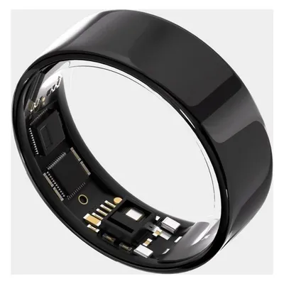 Ultrahuman Ring AIR - Aster Black - Size 10