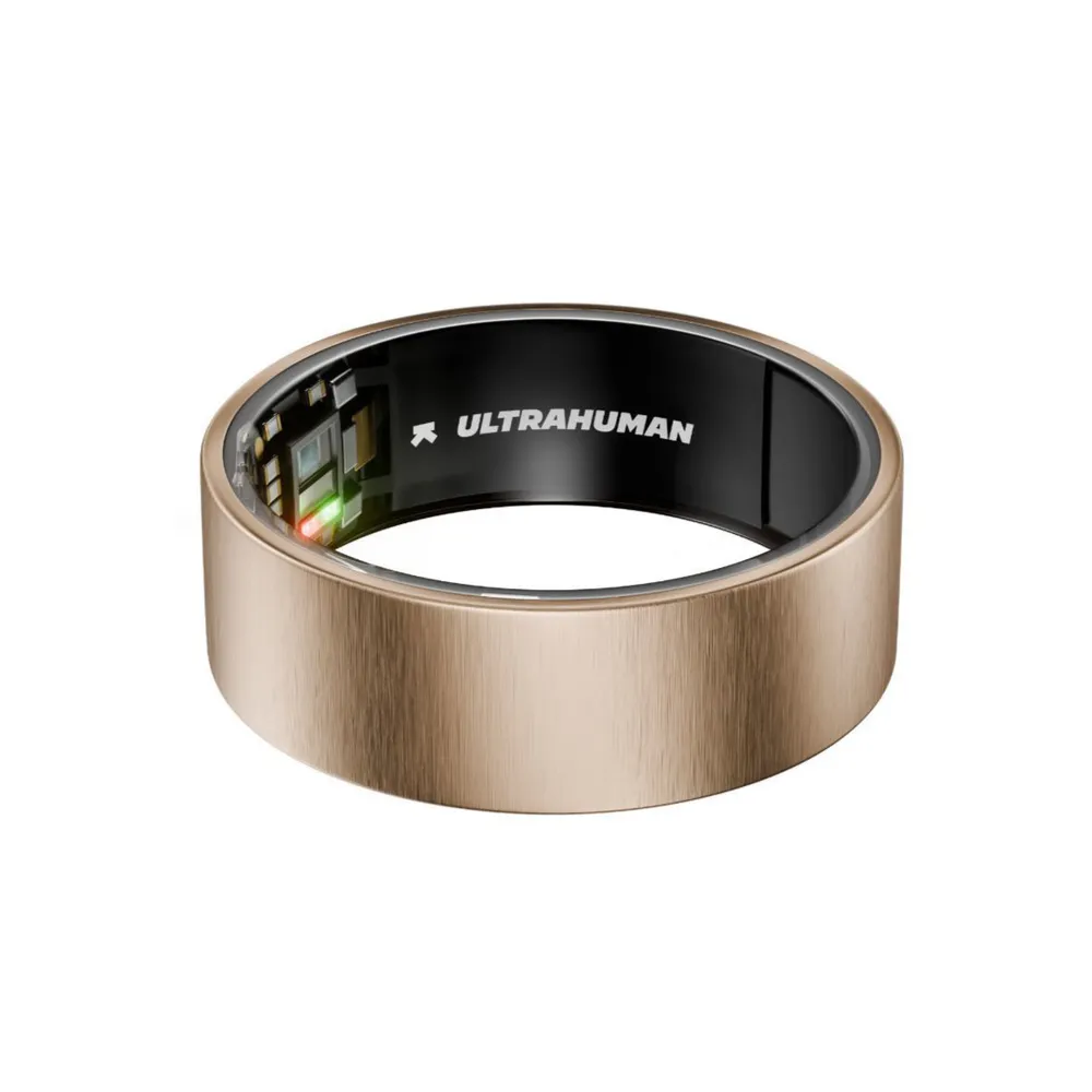 Ultrahuman Ring AIR - Rose Gold - Size 11