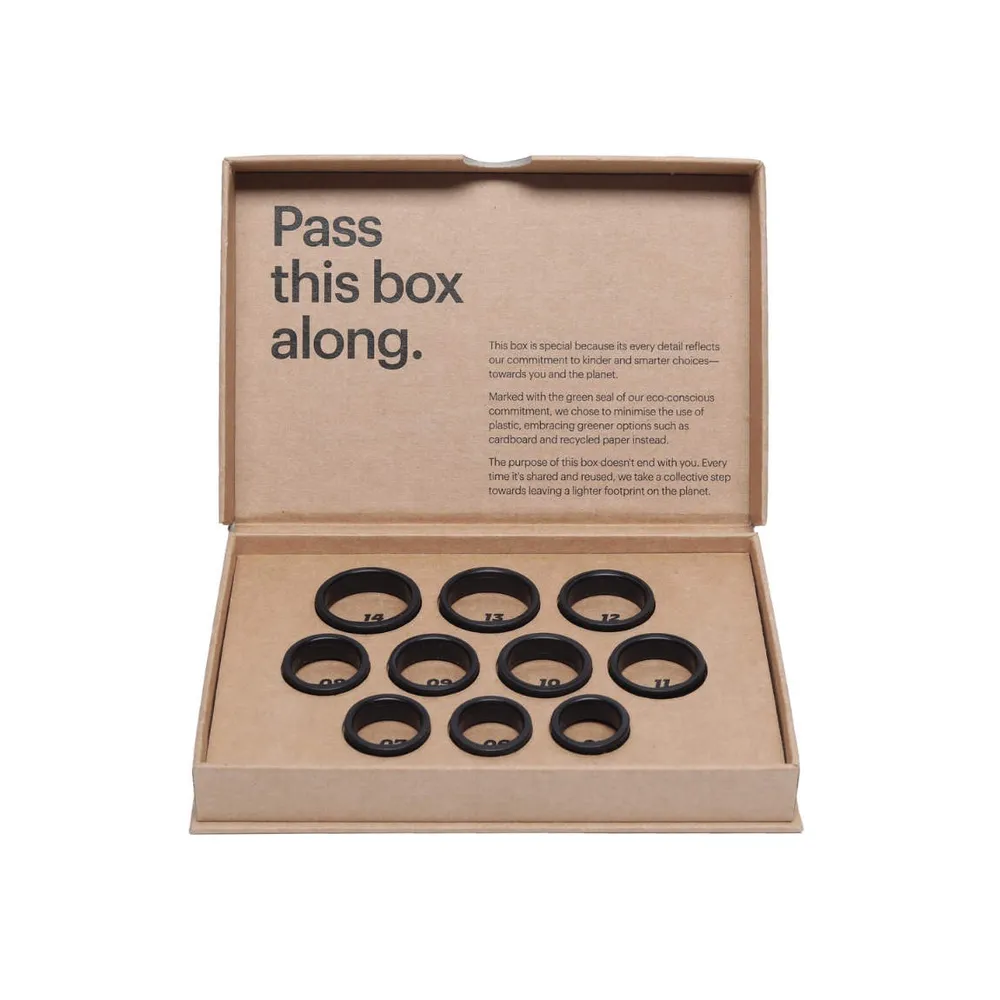 Ultrahuman Sizing Kit - für Ring AIR - Beige