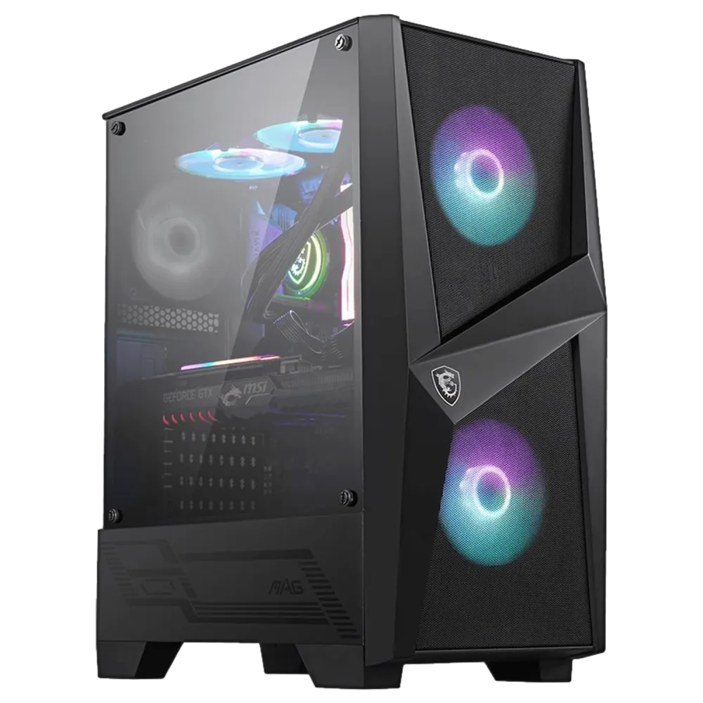 Ultraforce Intel 14th Gen - Gaming PC Intel i5-14600KF - RX 9060XT