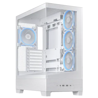 Ultraforce Ryzen 5000 - Gaming PC AMD Ryzen 5 5700X - RTX 5070