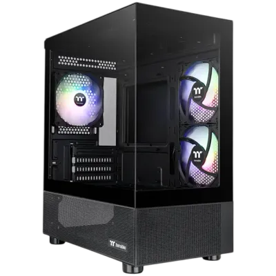 Ultraforce Mini Ryzen 5000 - Gaming PC AMD Ryzen 5 5500 - Intel ARC B580