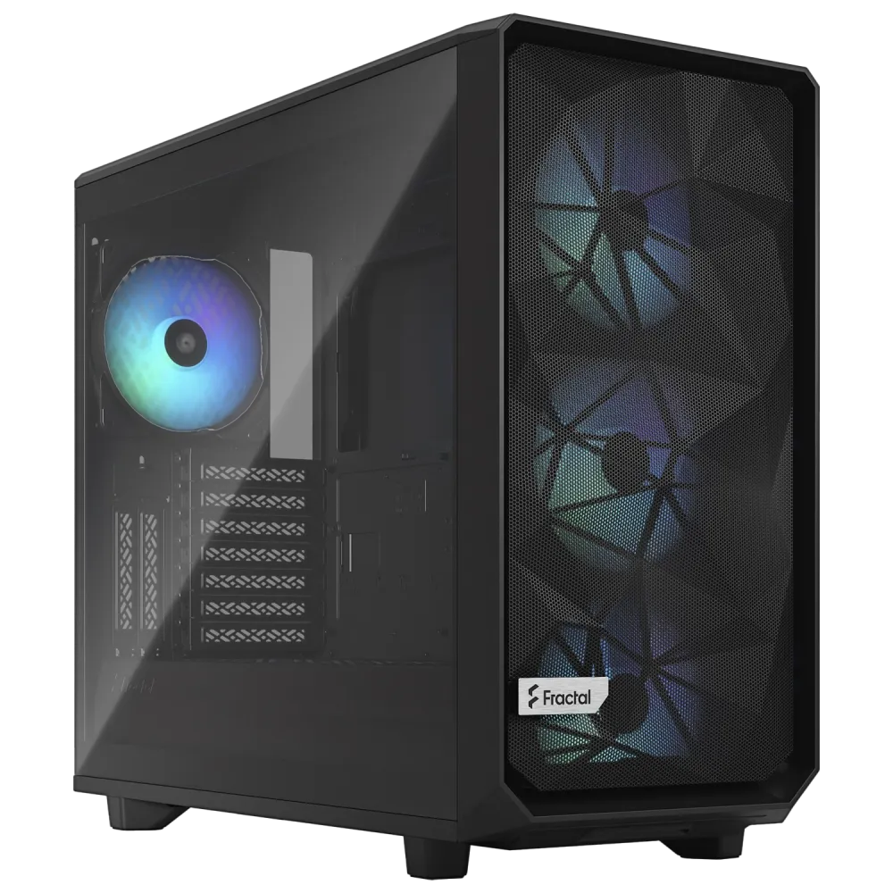 Ultraforce Shooter Edition - Gaming PC AMD Ryzen 7 9800X3D - RTX 5070 TI