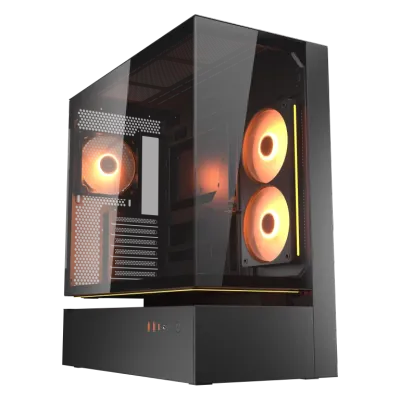 Ultraforce Ryzen 9000 - Gaming PC AMD Ryzen 5 9600 - RTX 5060 TI