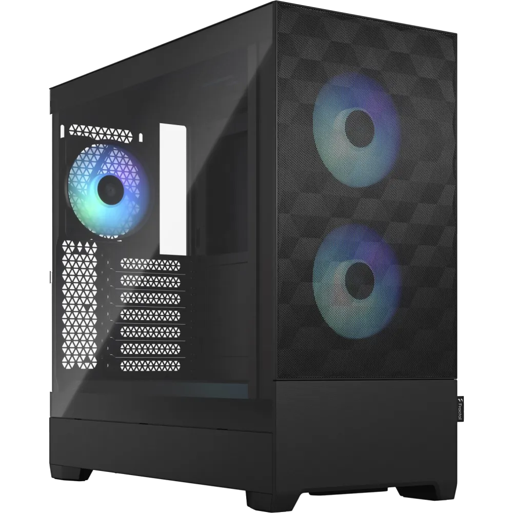 Ultraforce Ryzen 7000X3D - Gaming PC AMD Ryzen 5 7500X3D - RX 9060 XT