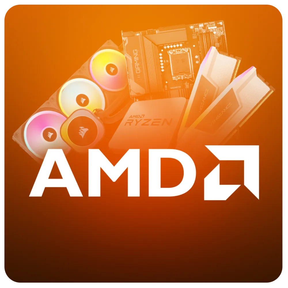 Aufrüstbundle @ AMD Ryzen 9 9950X3D / 32 GB