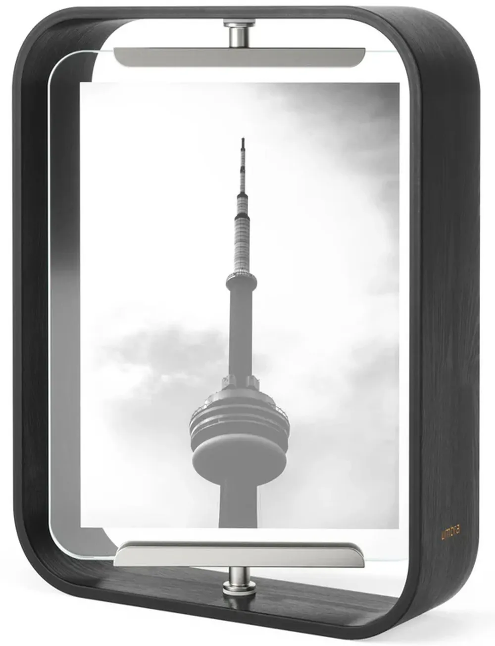 Umbra Bellwood Desk Frame 13x18 BLACK