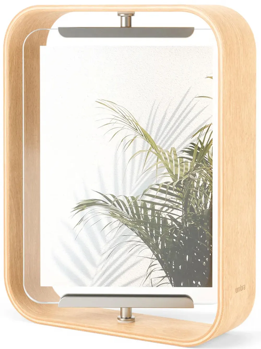 Umbra Bellwood Desk Frame 13x18 NATURAL