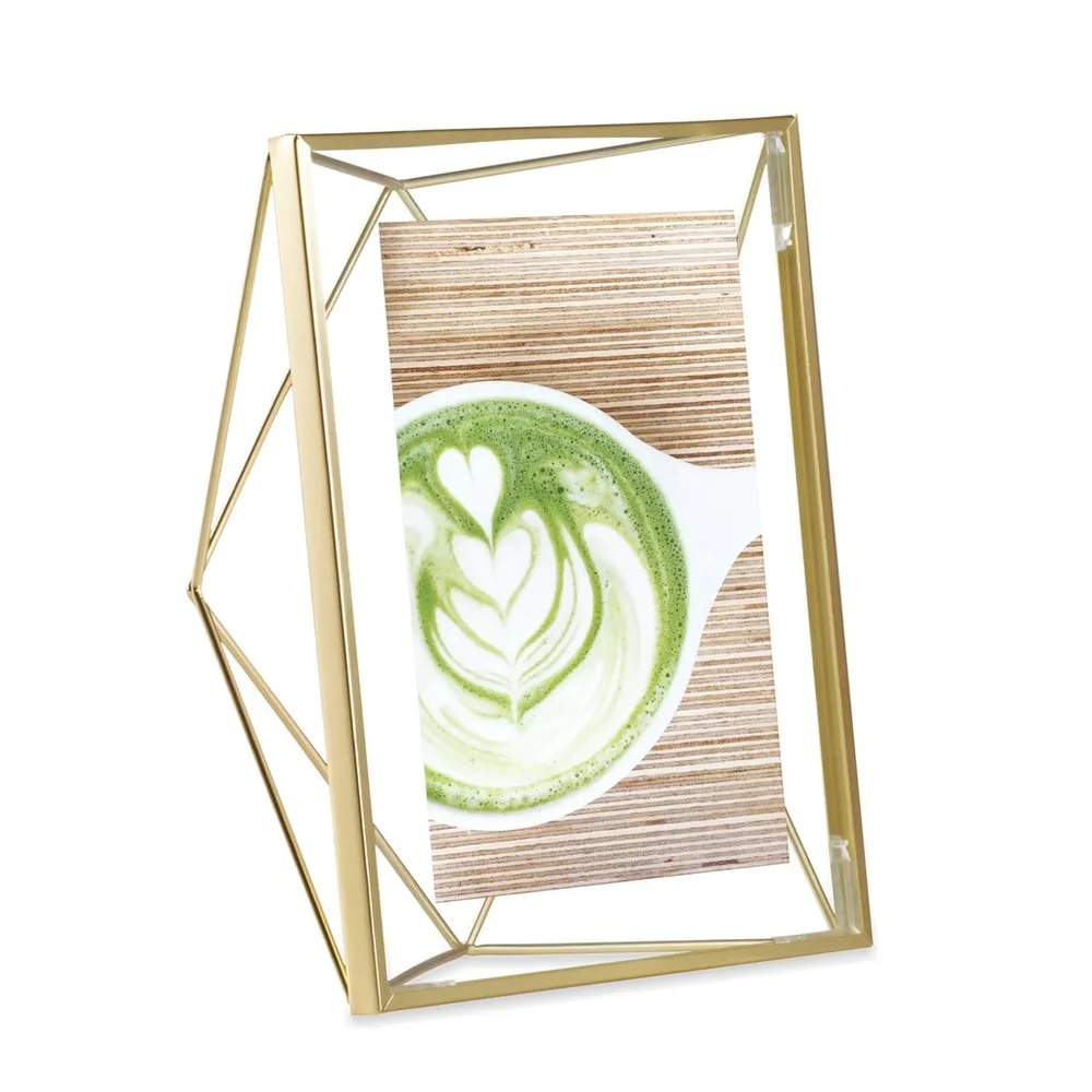 Umbra Prisma Photo Display 13x18cm Mat Bras