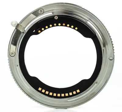 TechartPro TZE-02 Sony E an Nikon Z