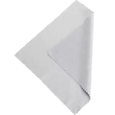 antiFOG Microfaser Reinigungstuch 15x15cm