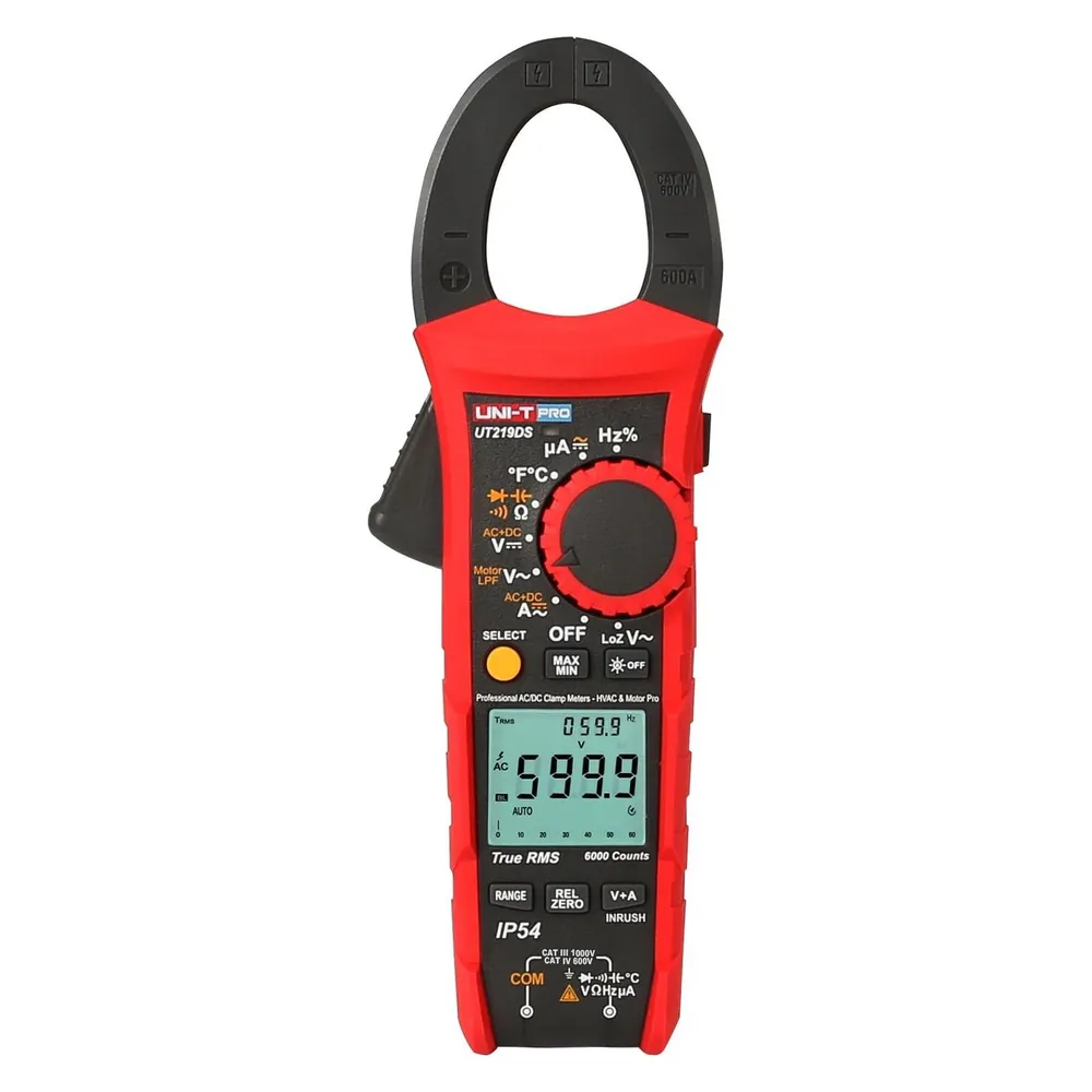 UNI-T Stromzange UT219DS
