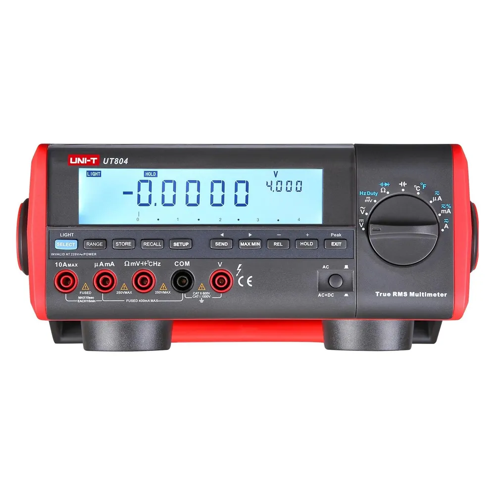 UNI-T Tischmultimeter UT804