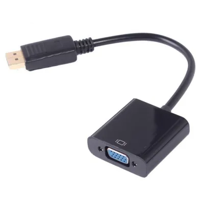 Uniformatic DisplayPort auf VGA Videoadapter 0,2 m