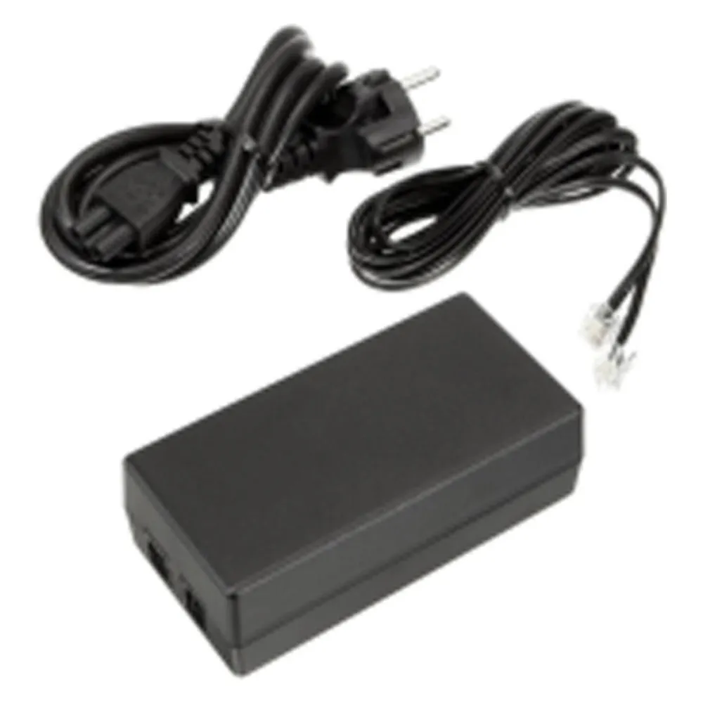 Unify OpenStage / optiPoint Netzteil EU - Stecker-Typ E+F - C5
