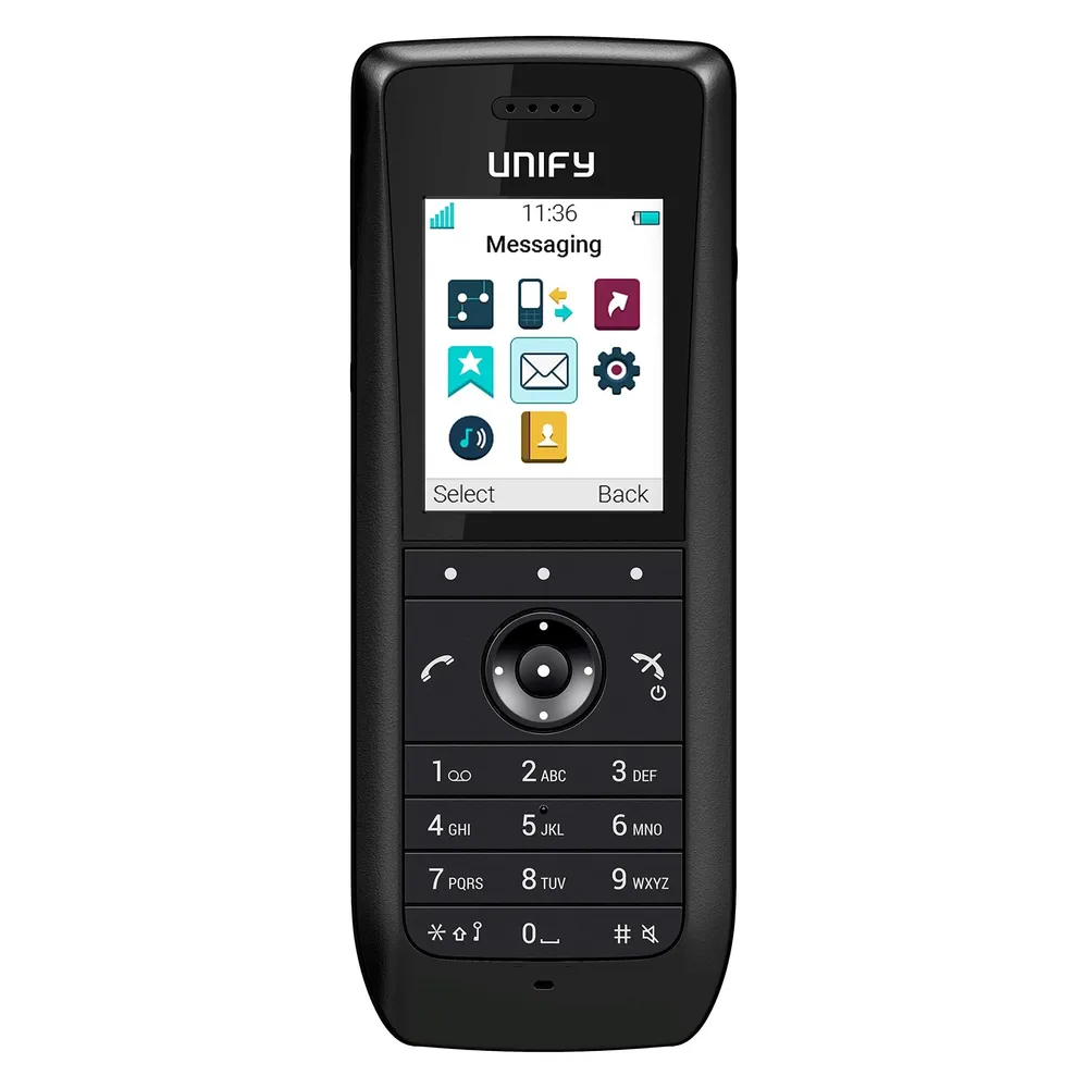 Unify OpenScape WLAN Phone WL4