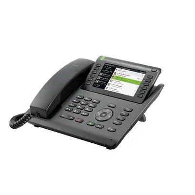 IP-Telefon Unify OpenScape Desk Phone CP700 Schwarz TFT Bluetooth