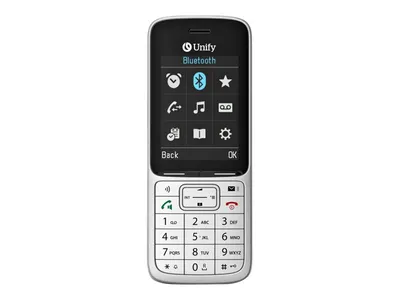 Unify OpenScape DECT Phone SL6 | l30250-f600-c518 | Balken - 6,1 cm (2.4")