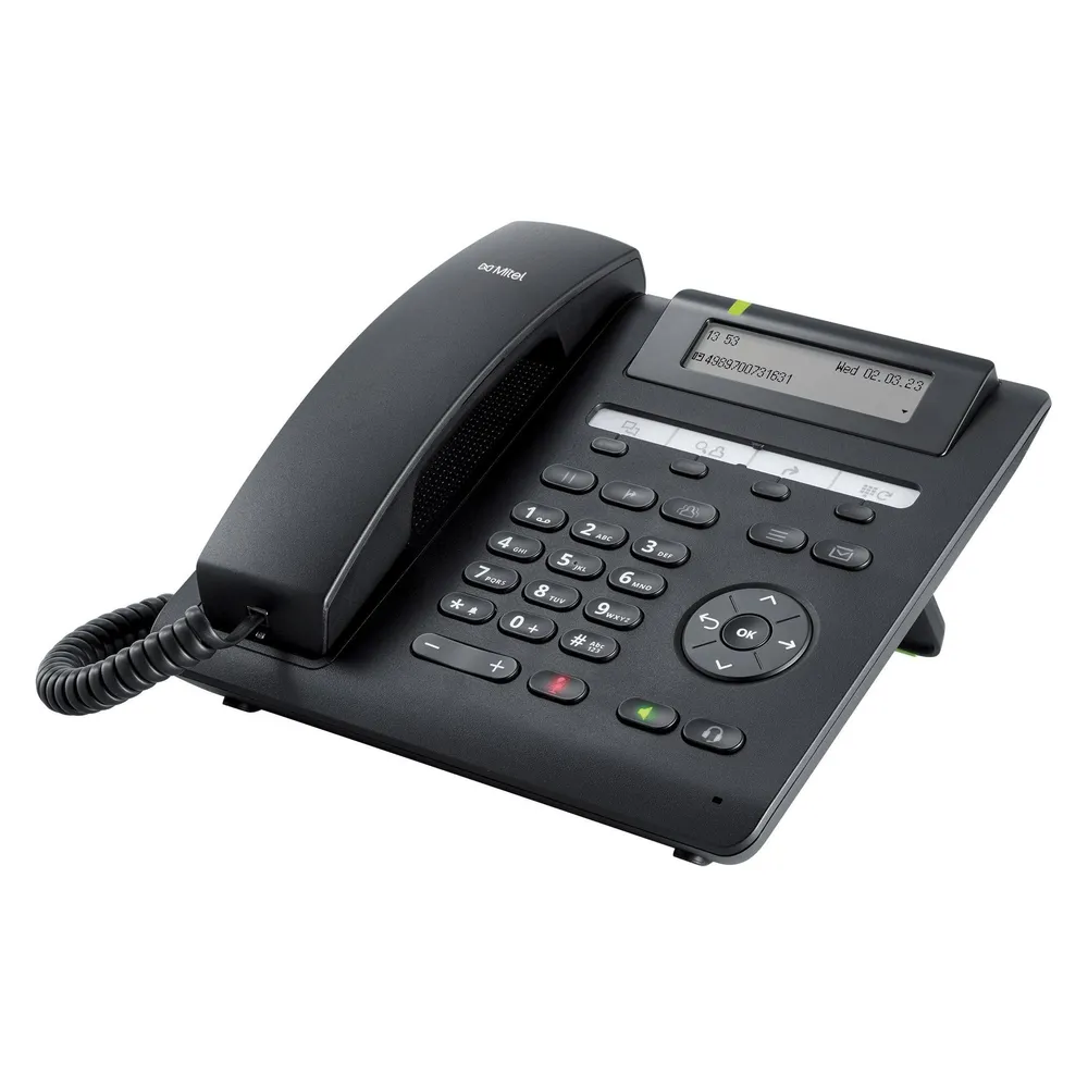 Unify Tischtelefon OpenScape CP 205T TDM