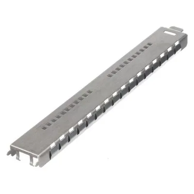Unify HiPath 3800 Zubehör L30251-U600-A436 - Abdeckblende vorne