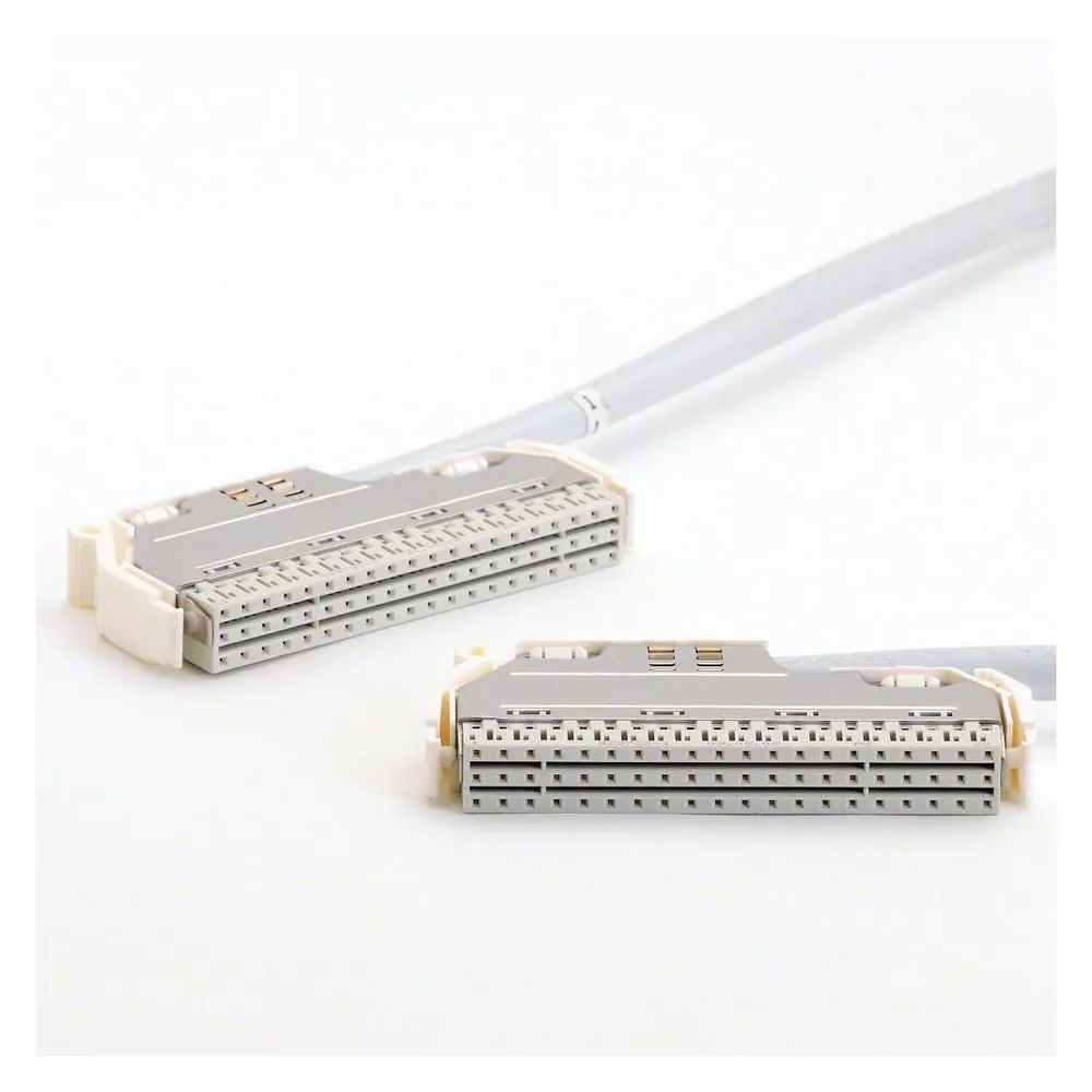 Unify HiPath 3800 Zubehör L30251-U600-A80 - Kabel 2m für Patchpanel