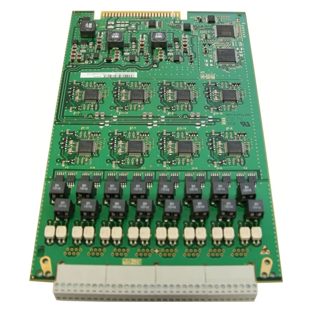 Unify Analog Subscriber Line Module SLAV16