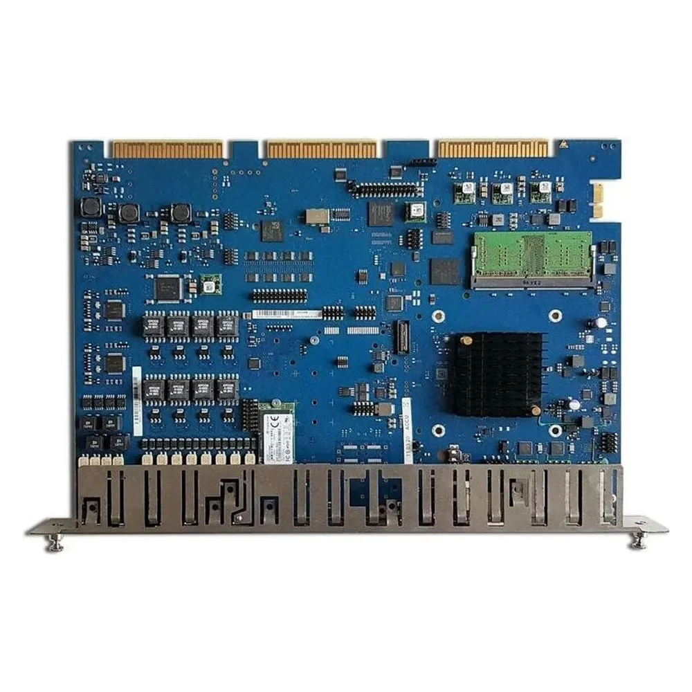 Unify OpenScape Business X3W/X5W Basis Mainboard OCCMB