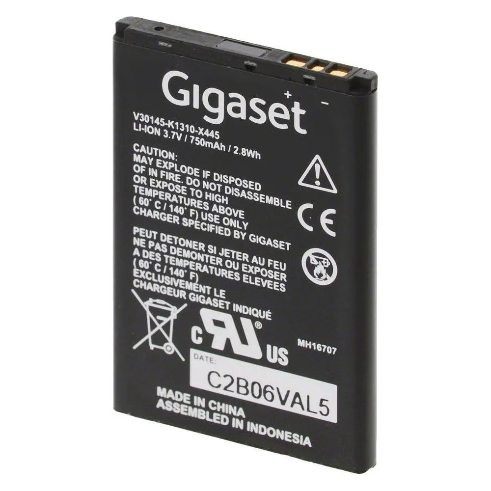 Unify Akku 750 mAh für OpenStage SL4/SL5