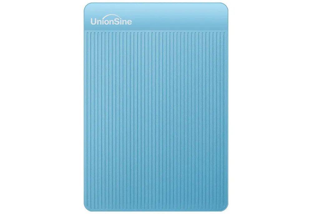 UnionSine HD2510 USB 3.0 portable externe Festplatte HDD für PC, Laptop externe HDD-Festplatte (250GB) 2,5", Gaming