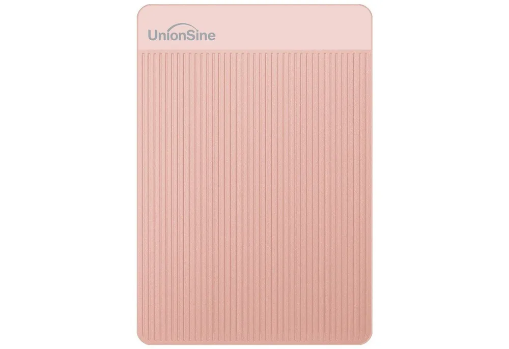 UnionSine HD2510 USB 3.0 portable externe Festplatte HDD für PC, Laptop externe HDD-Festplatte (250GB) 2,5", Gaming