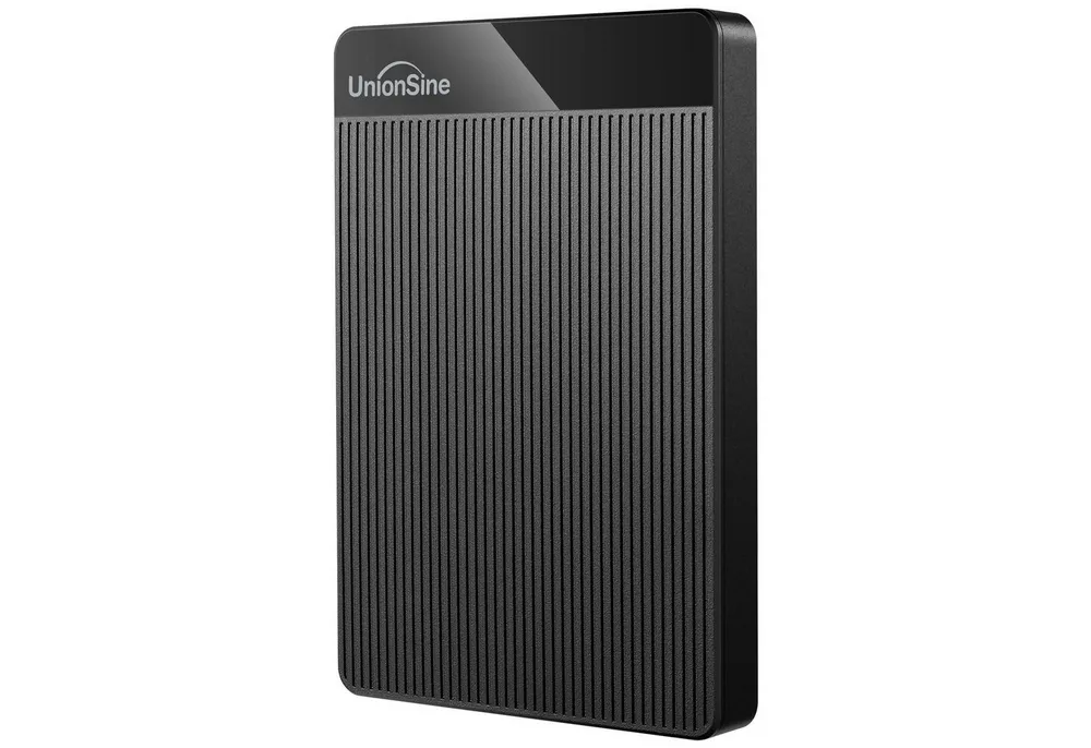 UnionSine HD2510 USB 3.0 portable externe Festplatte HDD für PC, Laptop externe HDD-Festplatte (250GB) 2,5", Gaming