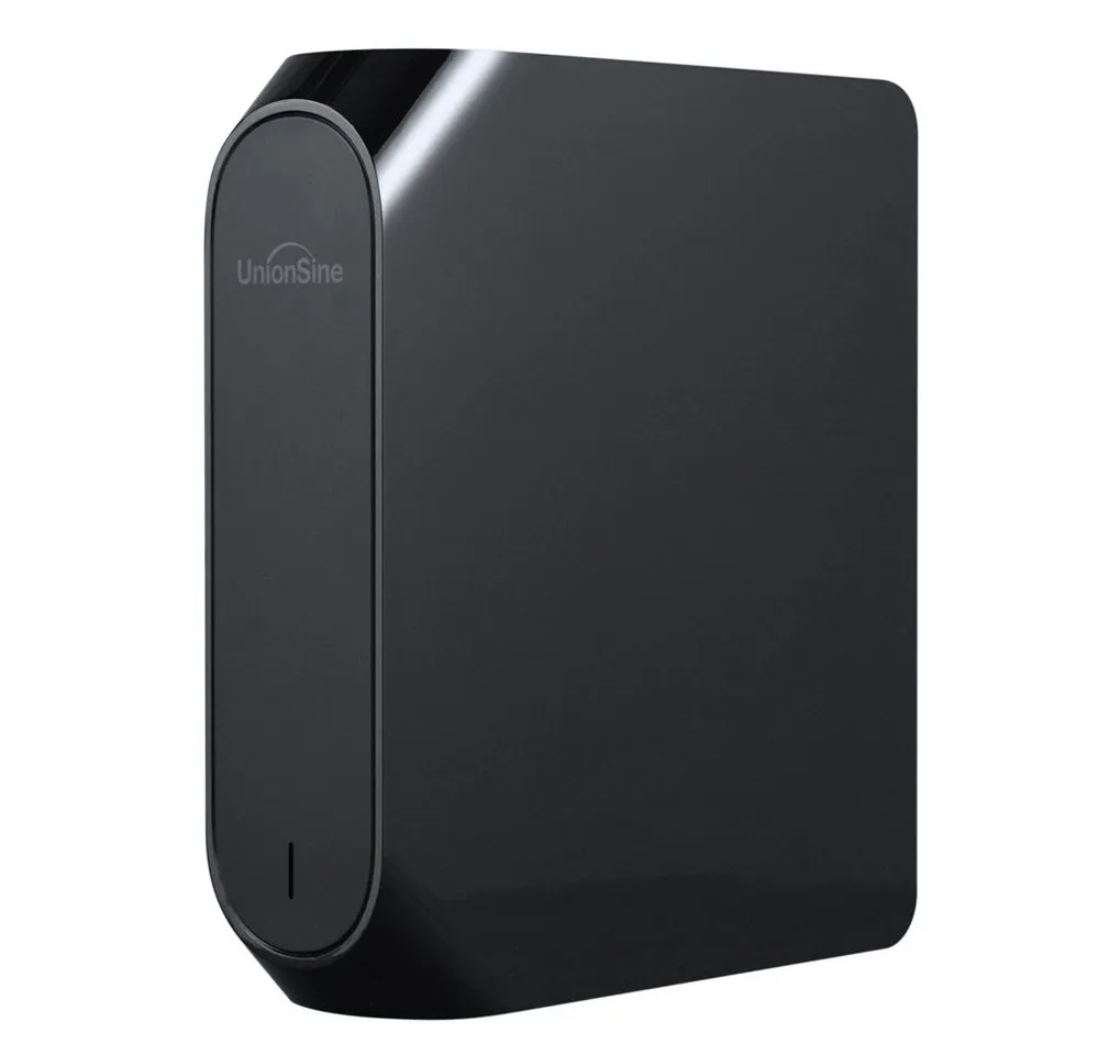 UnionSine HD3510 Externe Festplatte 3,5“ Desktop PC Gaming USB 3.2 externe HDD-Festplatte (4TB) 3,5", für Desktop PC PS4/PS5 Xbox X/S, kompatibel mit Windows, Mac, Linux